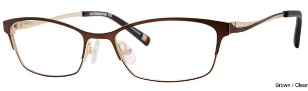 Liz Claiborne Eyeglasses L 461 009Q