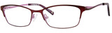 Liz Claiborne Eyeglasses L 461 00T7