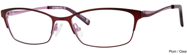 Liz Claiborne Eyeglasses L 461 00T7