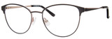 Liz Claiborne Eyeglasses L 462 0003