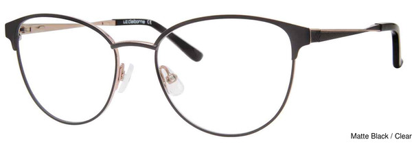 Liz Claiborne Eyeglasses L 462 0003