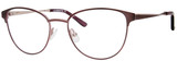 Liz Claiborne Eyeglasses L 462 00T7