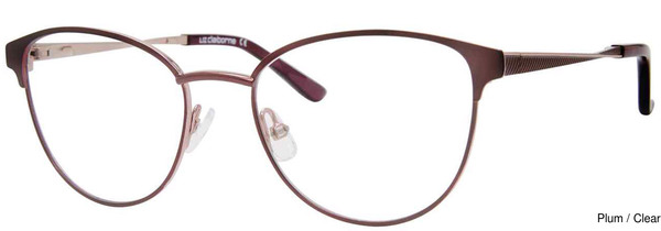 Liz Claiborne Eyeglasses L 462 00T7