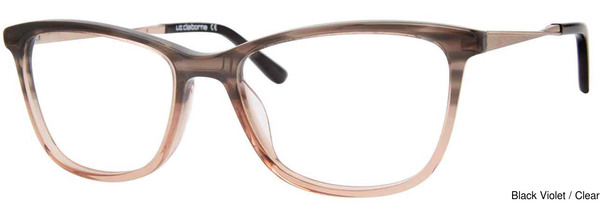 Liz Claiborne Eyeglasses L 463 0HK8