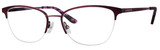 Liz Claiborne Eyeglasses L 466 01JZ