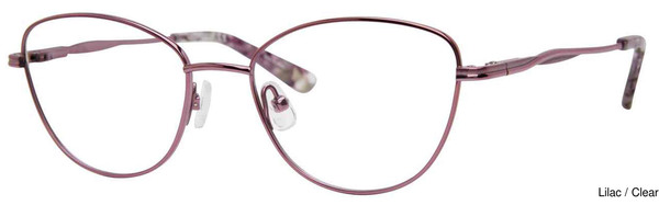 Liz Claiborne Eyeglasses L 468T 0789