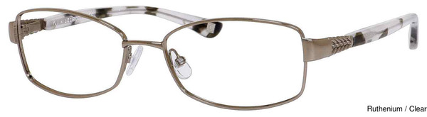 Liz Claiborne Eyeglasses L 610 0CT7