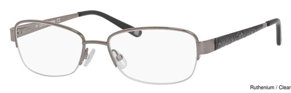 Liz Claiborne Eyeglasses L 611 01C5