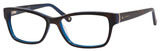 Liz Claiborne Eyeglasses L 616 0DW2