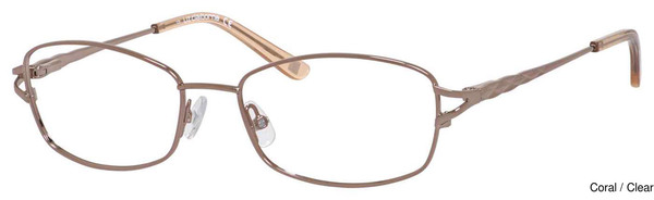 Liz Claiborne Eyeglasses L 628 01N5