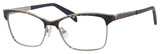 Liz Claiborne Eyeglasses L 635 0S6F