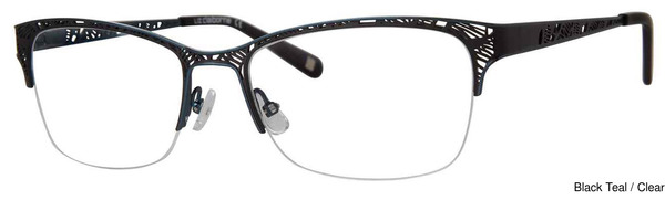Liz Claiborne Eyeglasses L 645 0ETJ