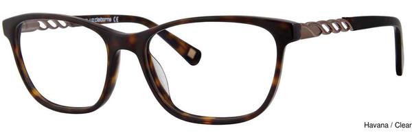 Liz Claiborne Eyeglasses L 648 0086