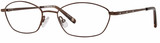 Liz Claiborne Eyeglasses L 650 009Q