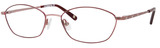Liz Claiborne Eyeglasses L 650 0S8R
