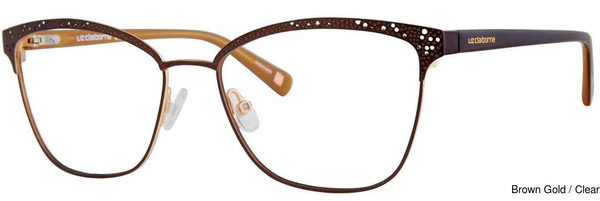 Liz Claiborne Eyeglasses L 651 0UFM