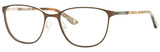 Liz Claiborne Eyeglasses L 652 0FG4