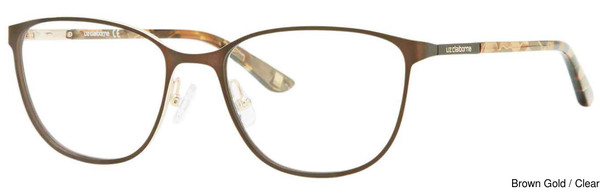 Liz Claiborne Eyeglasses L 652 0FG4