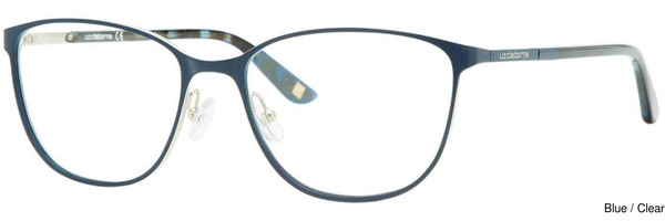 Liz Claiborne Eyeglasses L 652 0PJP