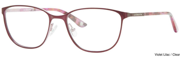 Liz Claiborne Eyeglasses L 652 0RY8