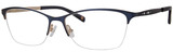 Liz Claiborne Eyeglasses L 654 0E8W