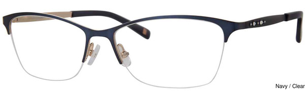 Liz Claiborne Eyeglasses L 654 0E8W