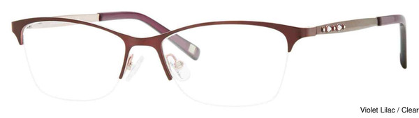 Liz Claiborne Eyeglasses L 654 0RY8