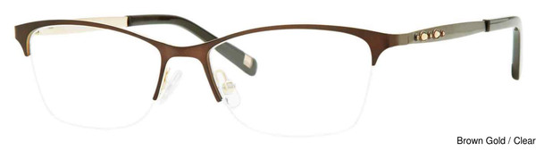 Liz Claiborne Eyeglasses L 654 0UFM