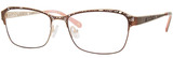 Liz Claiborne Eyeglasses L 655 009Q