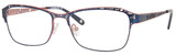 Liz Claiborne Eyeglasses L 655 0E8W