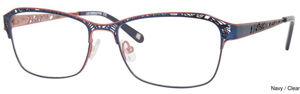 Liz Claiborne Eyeglasses L 655 0E8W
