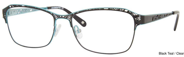 Liz Claiborne Eyeglasses L 655 0ETJ