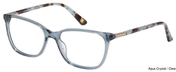Liz Claiborne Eyeglasses L 657 0E1N