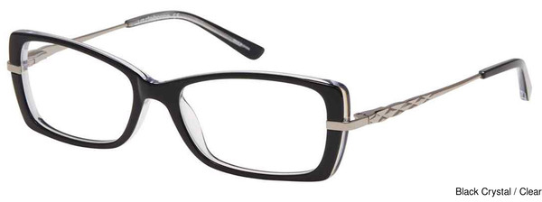 Liz Claiborne Eyeglasses L 659 07C5