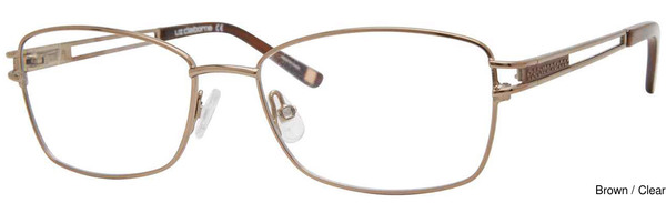 Liz Claiborne Eyeglasses L 660 009Q