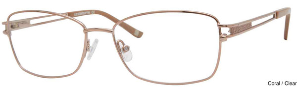 Liz Claiborne Eyeglasses L 660 01N5