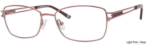 Liz Claiborne Eyeglasses L 660 0S8R