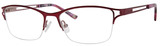 Liz Claiborne Eyeglasses L 661 00T7