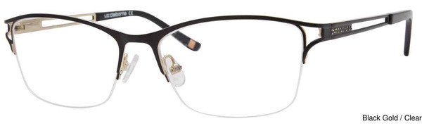 Liz Claiborne Eyeglasses L 661 0I46