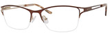 Liz Claiborne Eyeglasses L 661 0YZ4