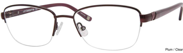 Liz Claiborne Eyeglasses L 662 00T7