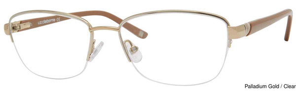 Liz Claiborne Eyeglasses L 662 0TNG