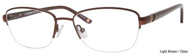 Liz Claiborne Eyeglasses L 662 0TUI