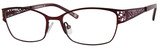 Liz Claiborne Eyeglasses L 663 00T7