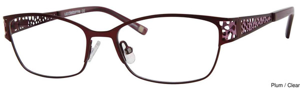 Liz Claiborne Eyeglasses L 663 00T7