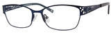 Liz Claiborne Eyeglasses L 663 0E8W