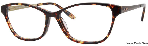 Liz Claiborne Eyeglasses L 664 02IK