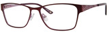 Liz Claiborne Eyeglasses L 665 00T7