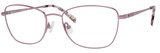 Liz Claiborne Eyeglasses L 667/T 0789