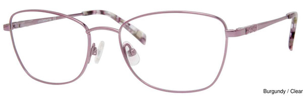Liz Claiborne Eyeglasses L 667/T 0LHF